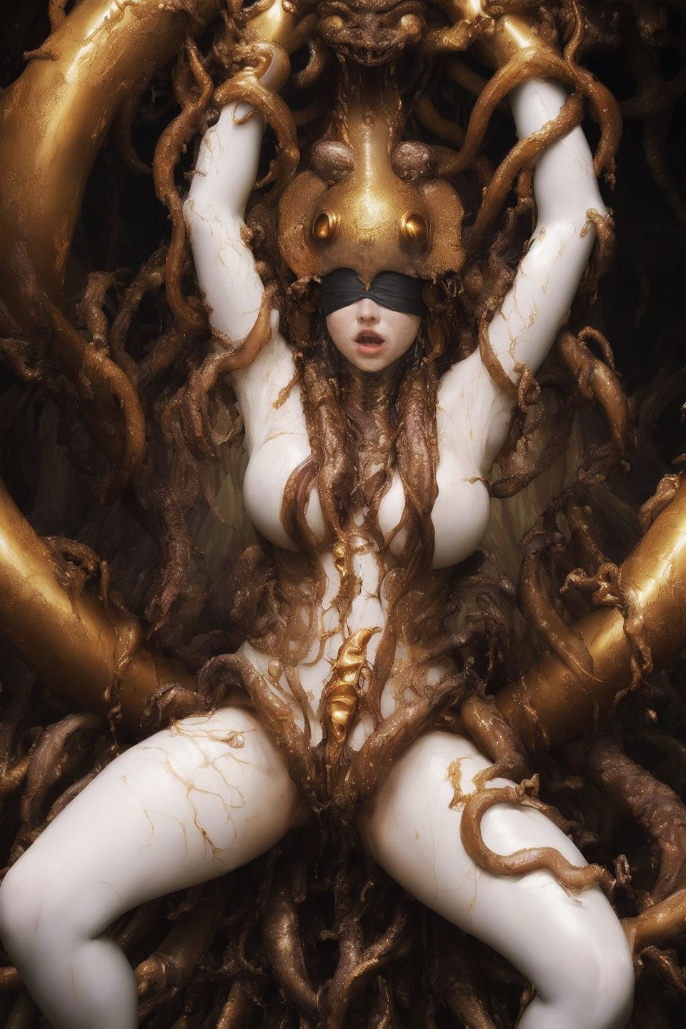 地獄の森 1 - サンプル画像 2