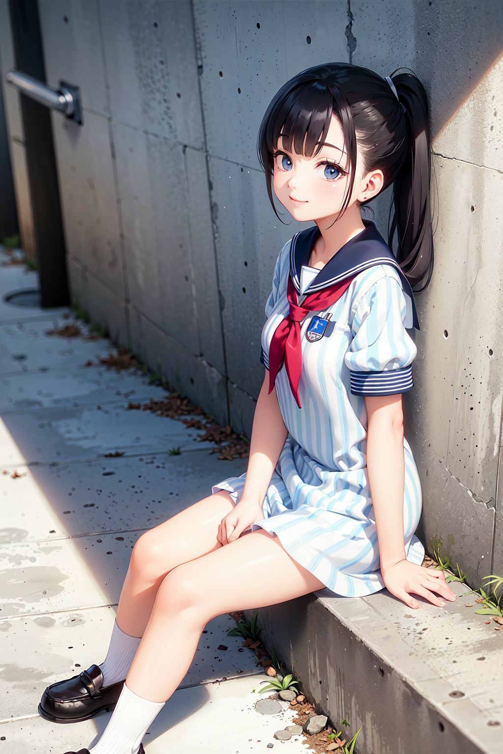 坂道系女子校生・三期生   もっと僕が見たかったおっぱいとおまんこ - サンプル画像 3