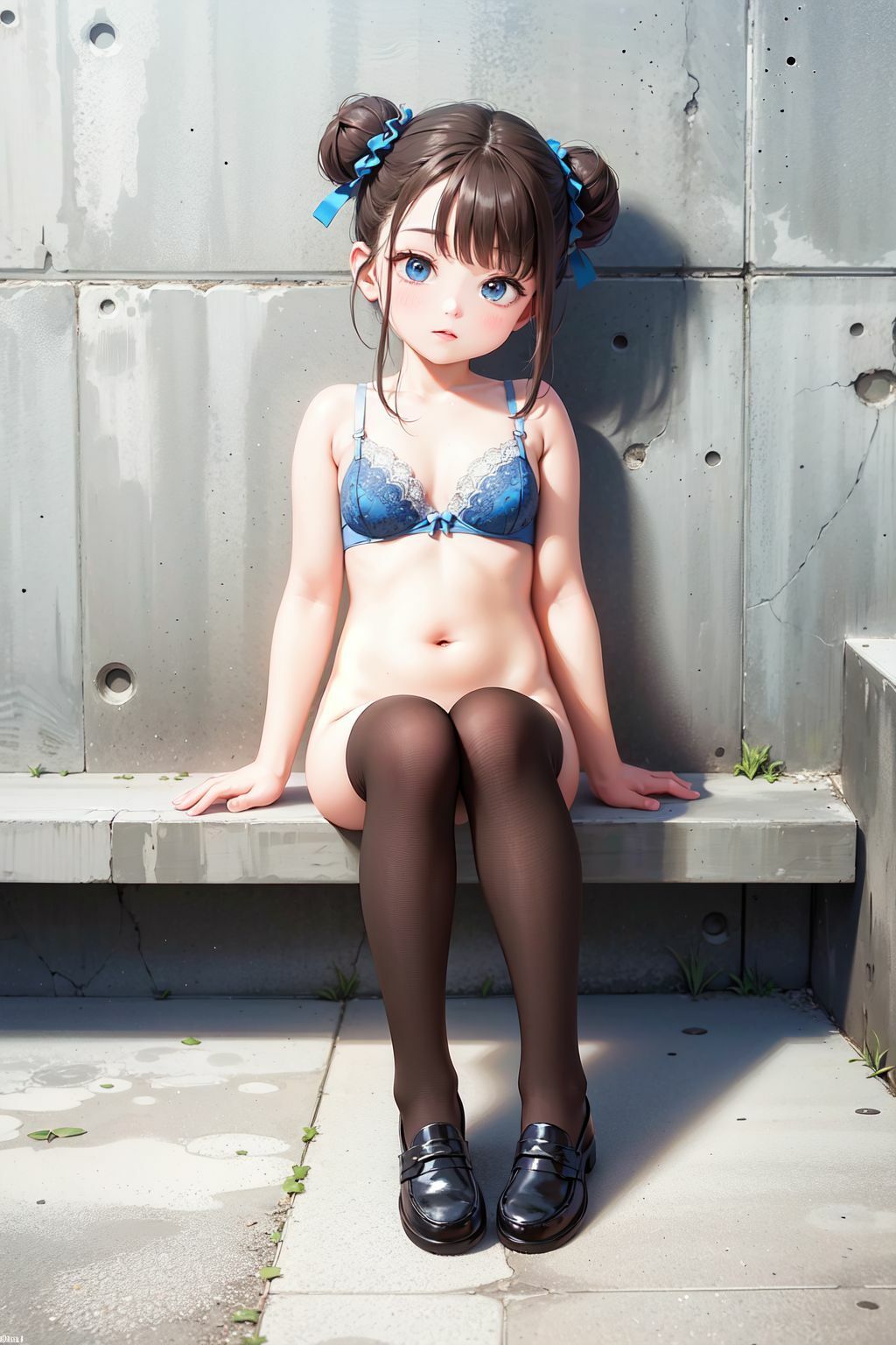 坂道系女子校生・三期生   もっと僕が見たかったおっぱいとおまんこ - サンプル画像 4