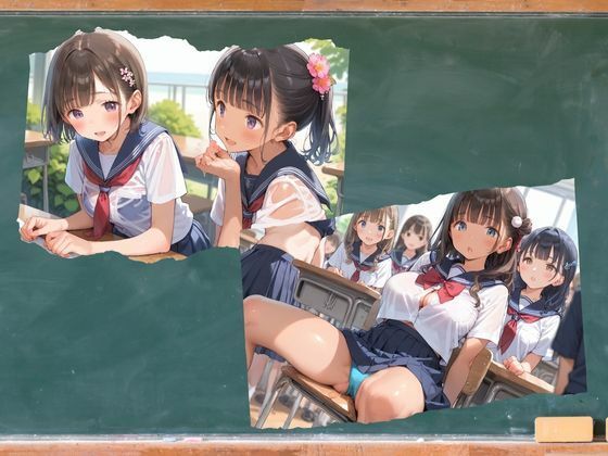 学園祭はエロ満載 - サンプル画像 6