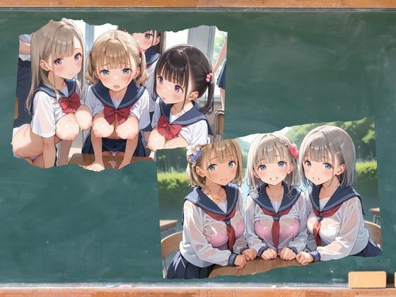 学園祭はエロ満載 - サンプル画像 8