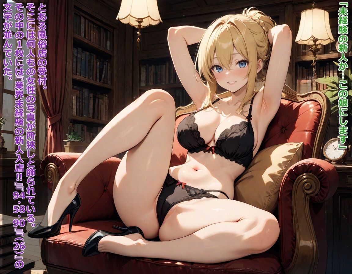 ヤリチンだったけど性転換してヤリマンになった話 - サンプル画像 2