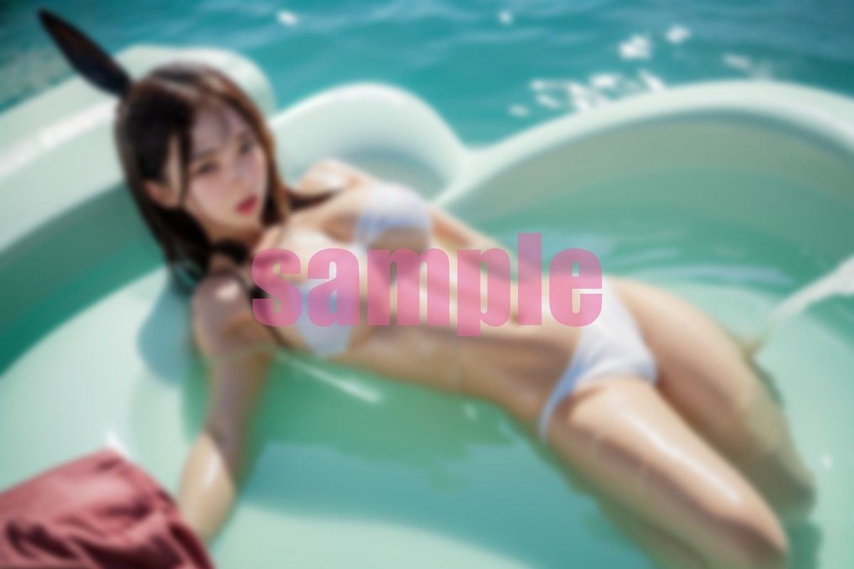 気持ちイーの大好きか？高し？て複乳になっちゃった合体痴女 - サンプル画像 9