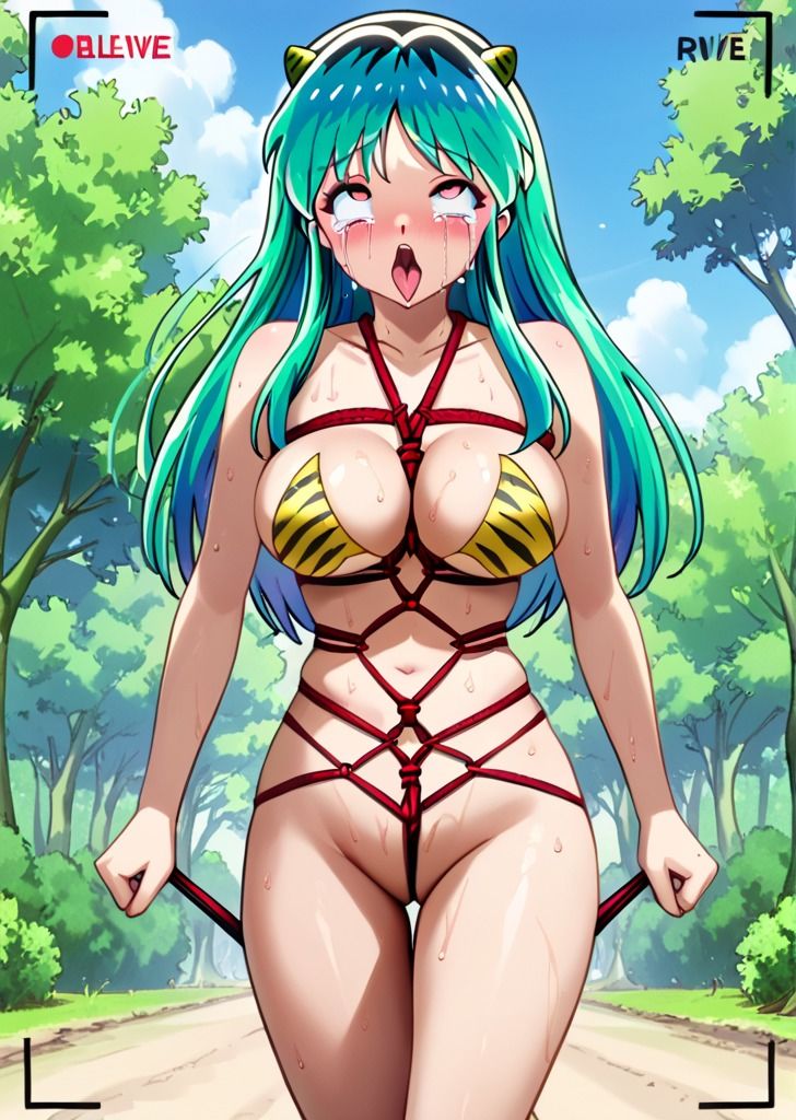 ラ●の弱みを握って調教シリーズ〜SM変態プレイ編〜 - サンプル画像 8