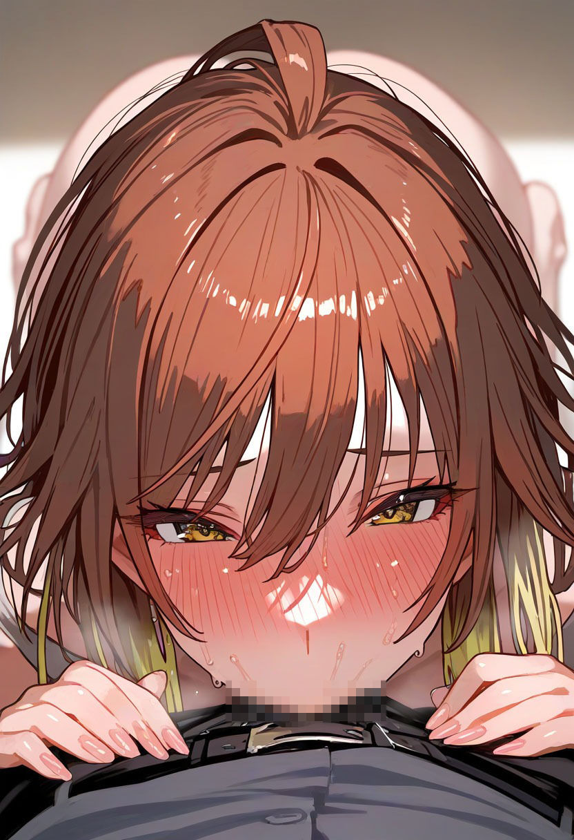 緋×美× 電車痴×CG集 - サンプル画像 3