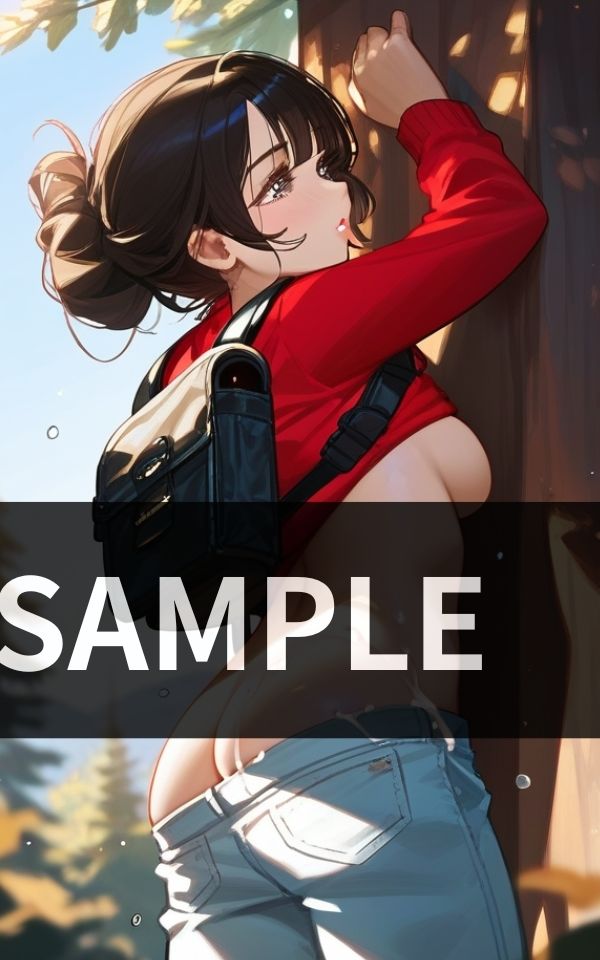 山ガールをナンパ 開放感で即エッチOK - サンプル画像 3