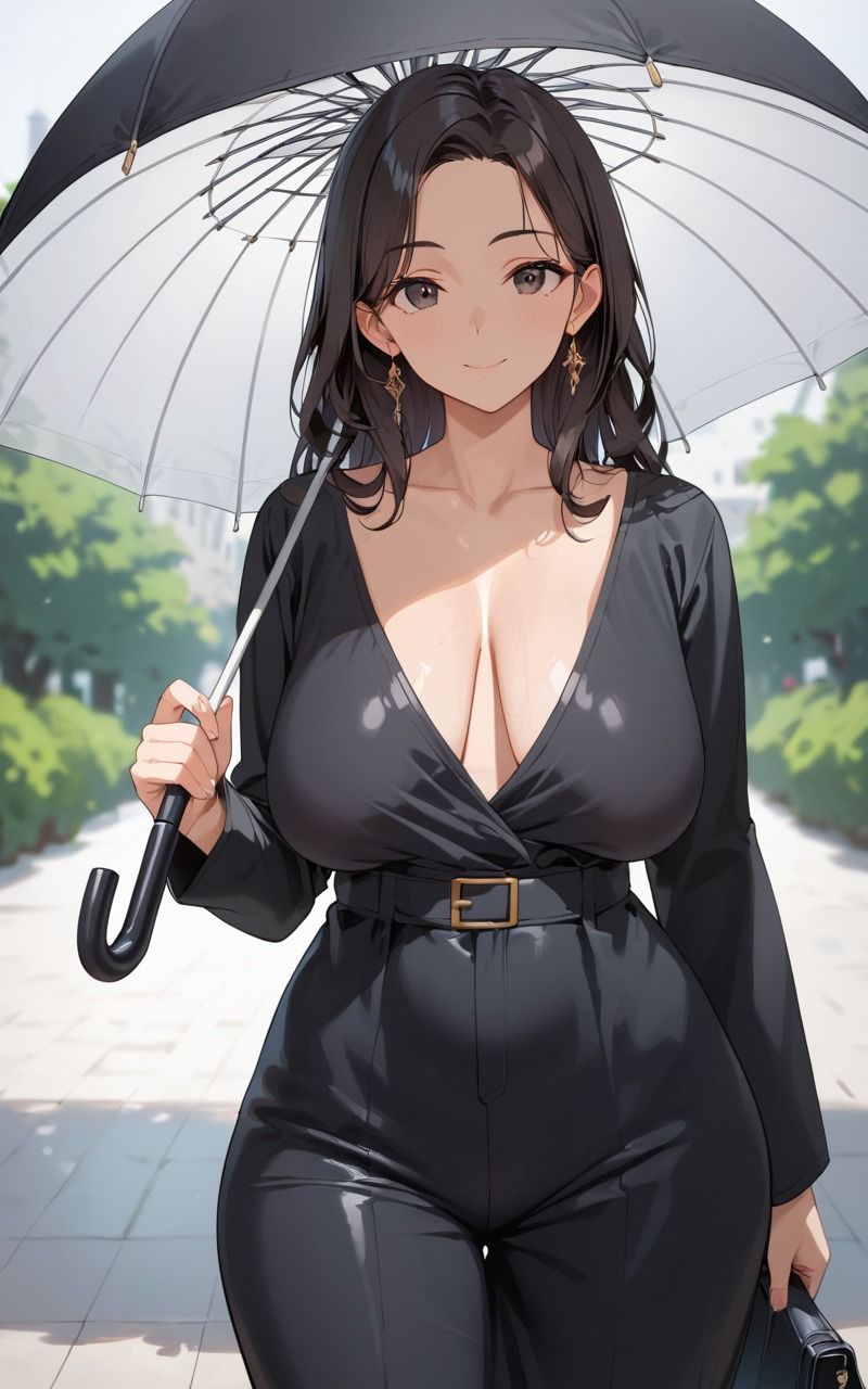 行き遅れ女上司、快楽に溺れる - サンプル画像 2