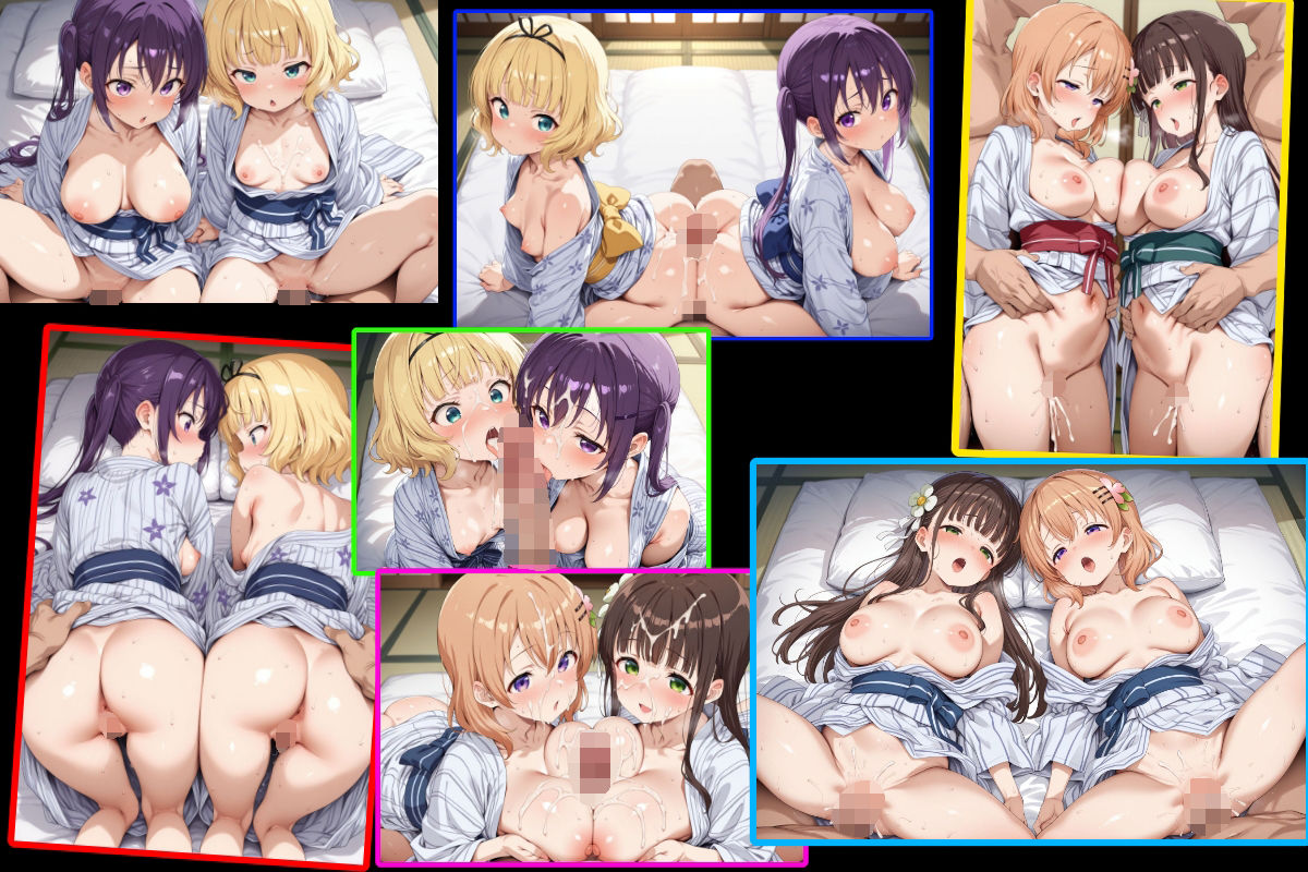 ご●うさエッチなサービスはじめました  上級生編 - サンプル画像 5