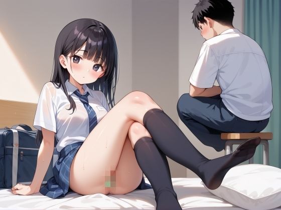 種付学園ー体育学習ー - サンプル画像 1