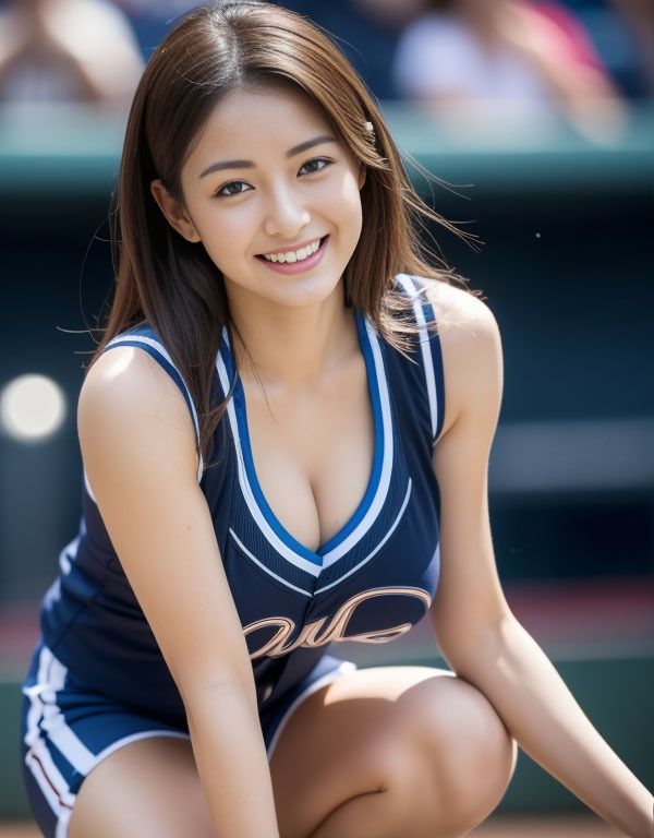 スポ女子EX - サンプル画像 2