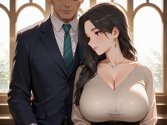 人妻寝取り倶楽部 人妻巨乳秘書 - サンプル画像 2