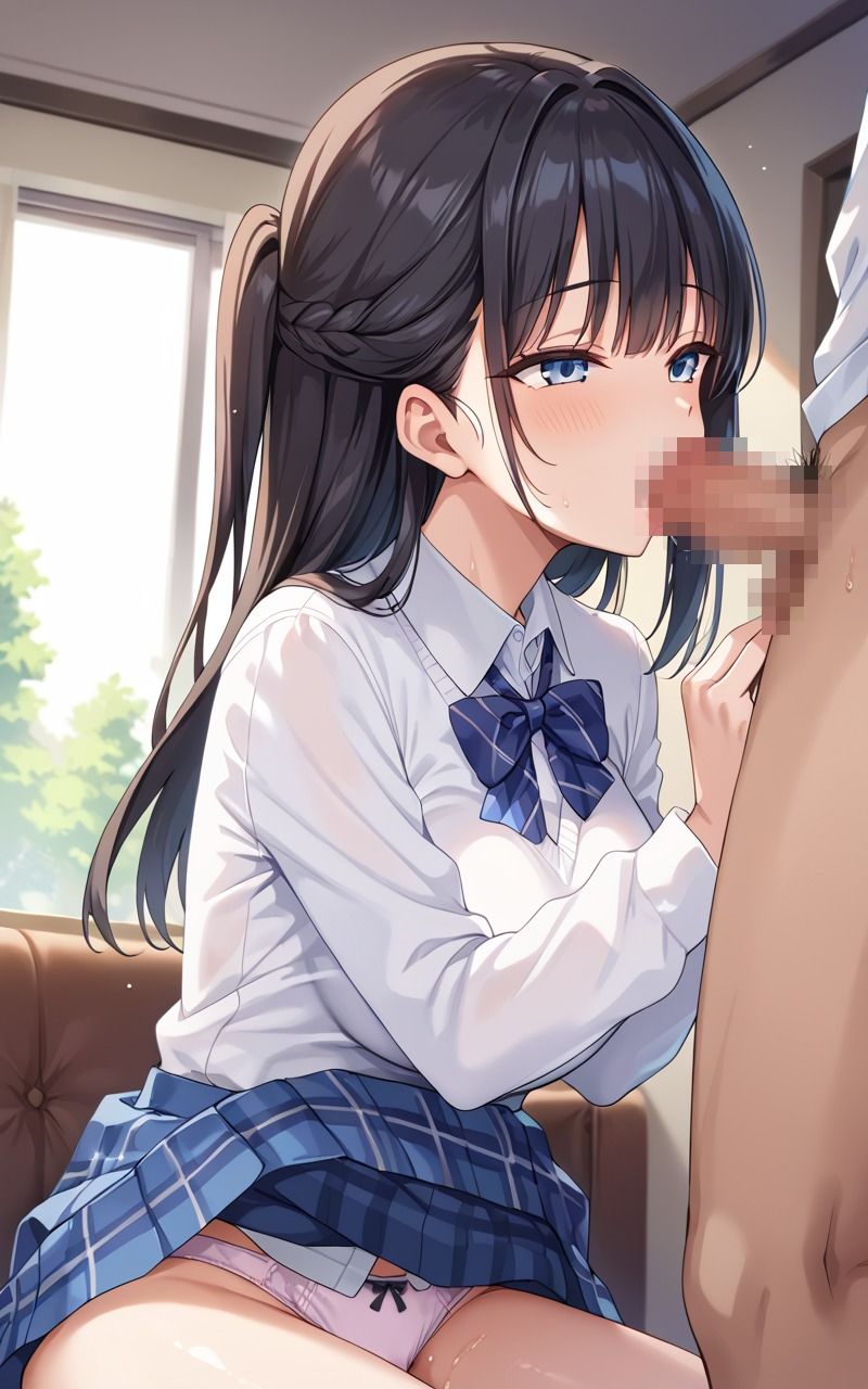 巨乳令嬢中出し - サンプル画像 5