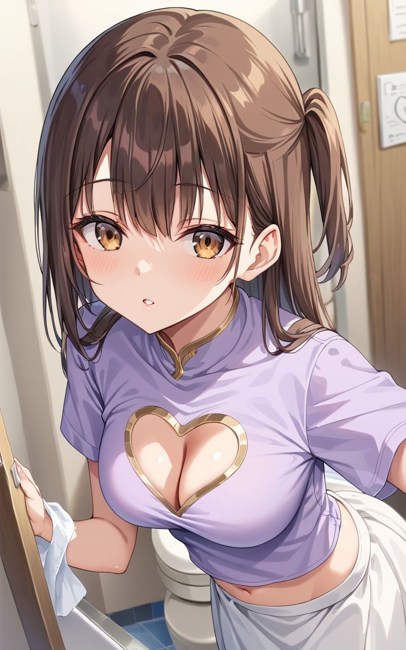巨乳令嬢中出し - サンプル画像 6