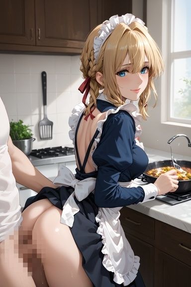 ご奉仕自動人形 - サンプル画像 5