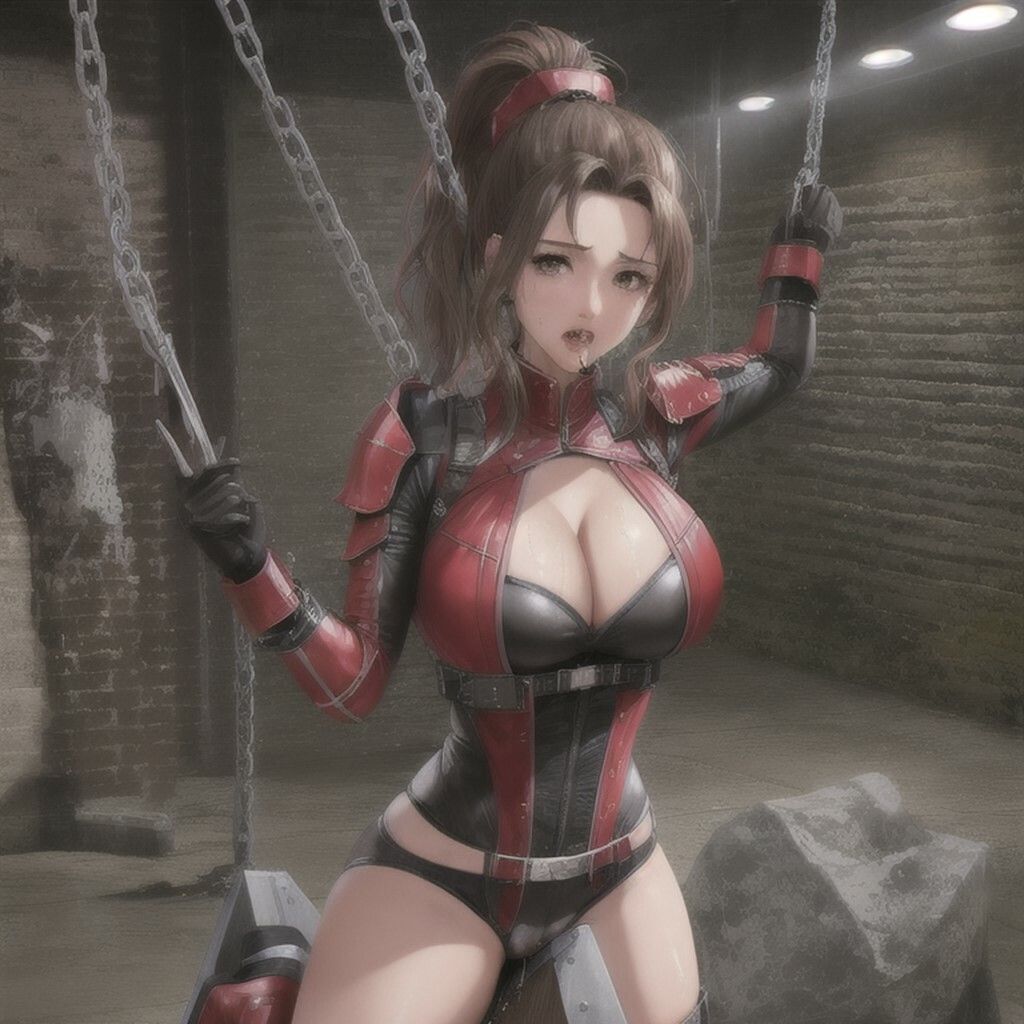 女侍 第4章 〜尋問〜 - サンプル画像 2
