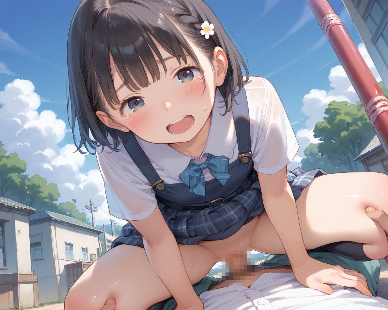 彼女の妹に愛され過ぎてこっそり子作り - サンプル画像 3