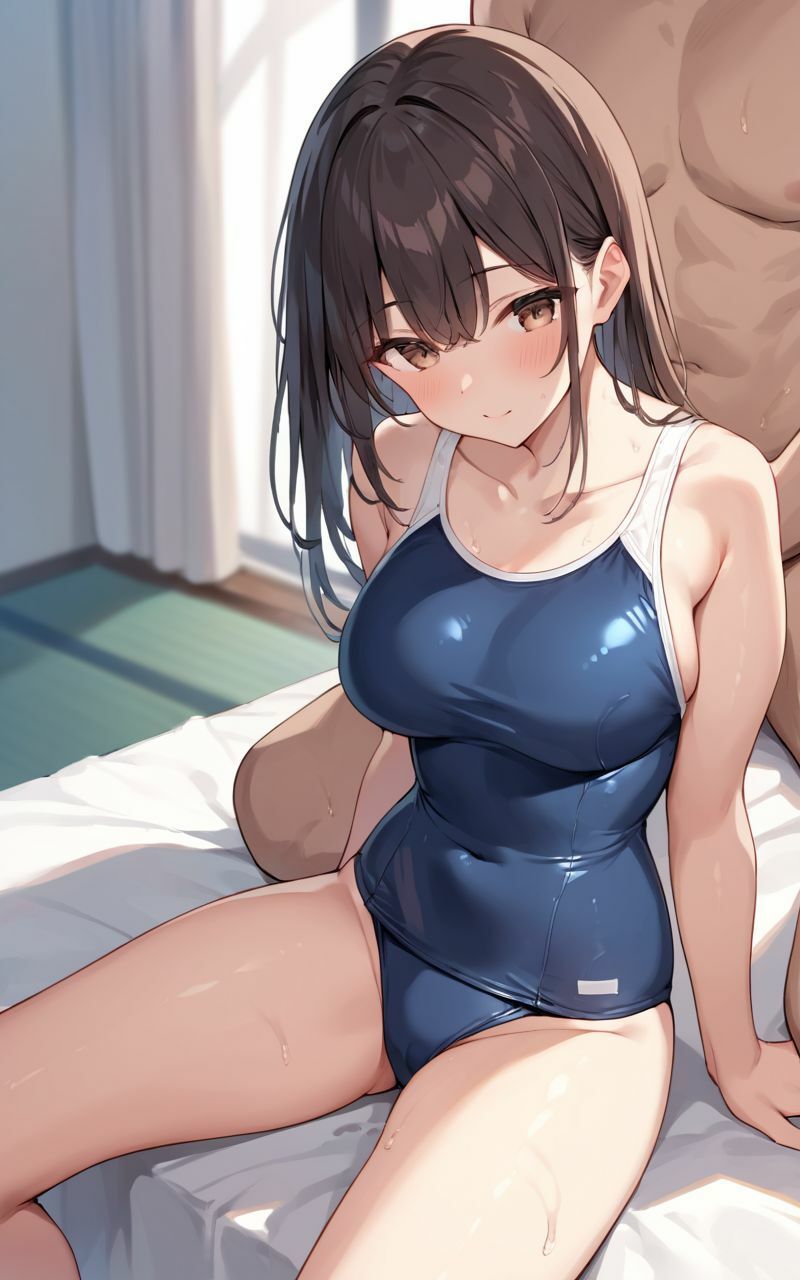 気弱な幼馴染とセックスしまくる - サンプル画像 6