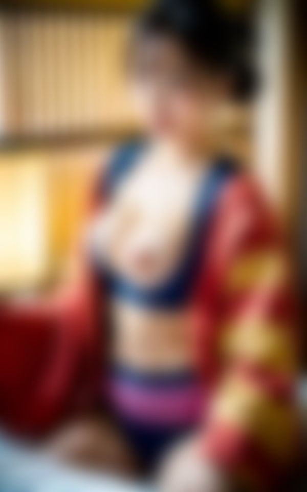 おいらんコスプレ妻〜エッチなお乳192人〜 - サンプル画像 3