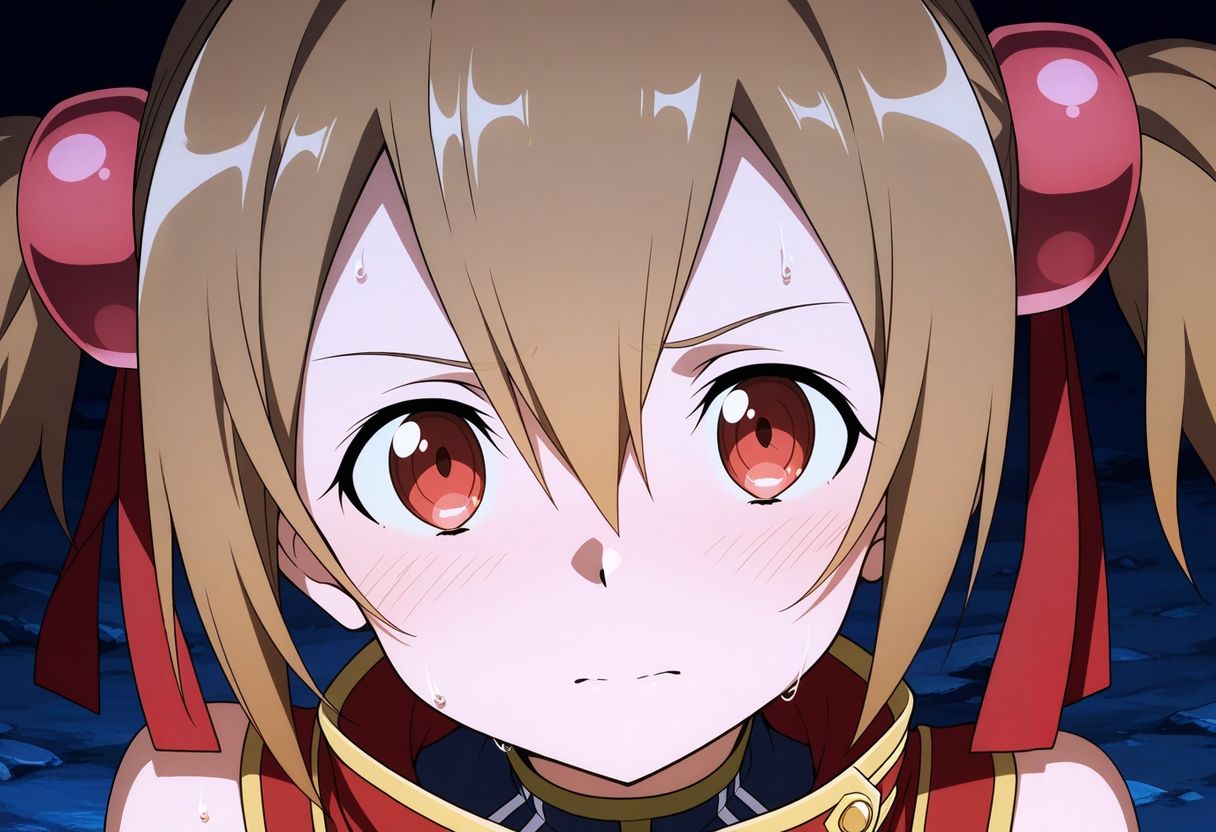 強●絶頂 シリカ - サンプル画像 1