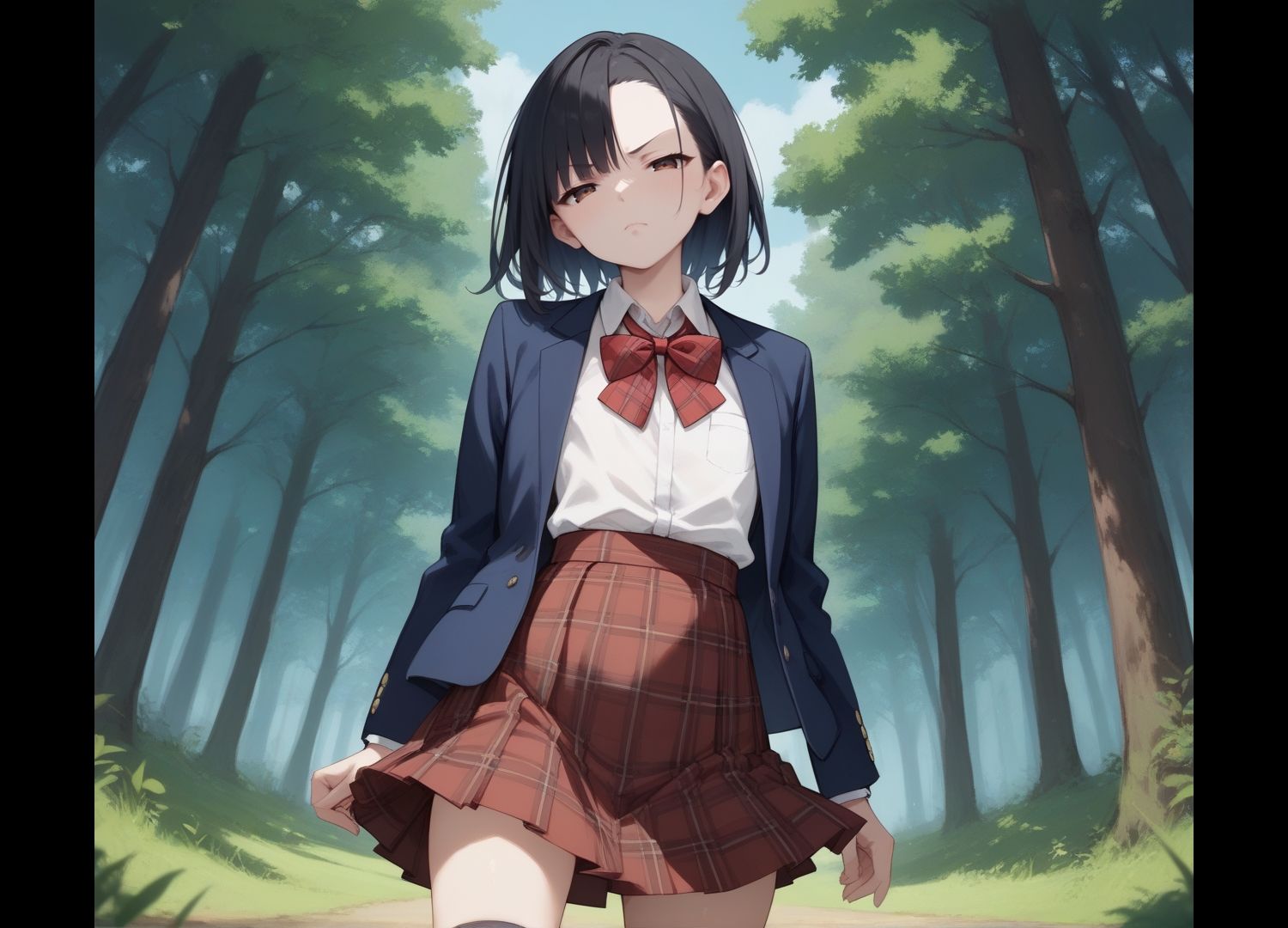 美少女レズビアンが異世界転移ボーナスを選んだら2 - サンプル画像 6