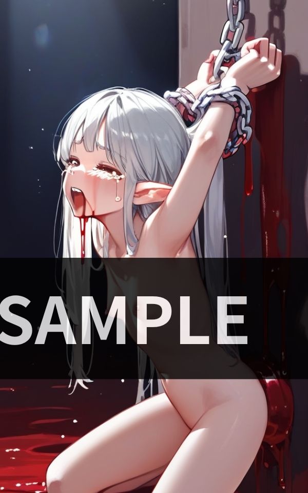 魔界よりも人間界の方が 鬼畜だった事を 知った時の アレ - サンプル画像 2