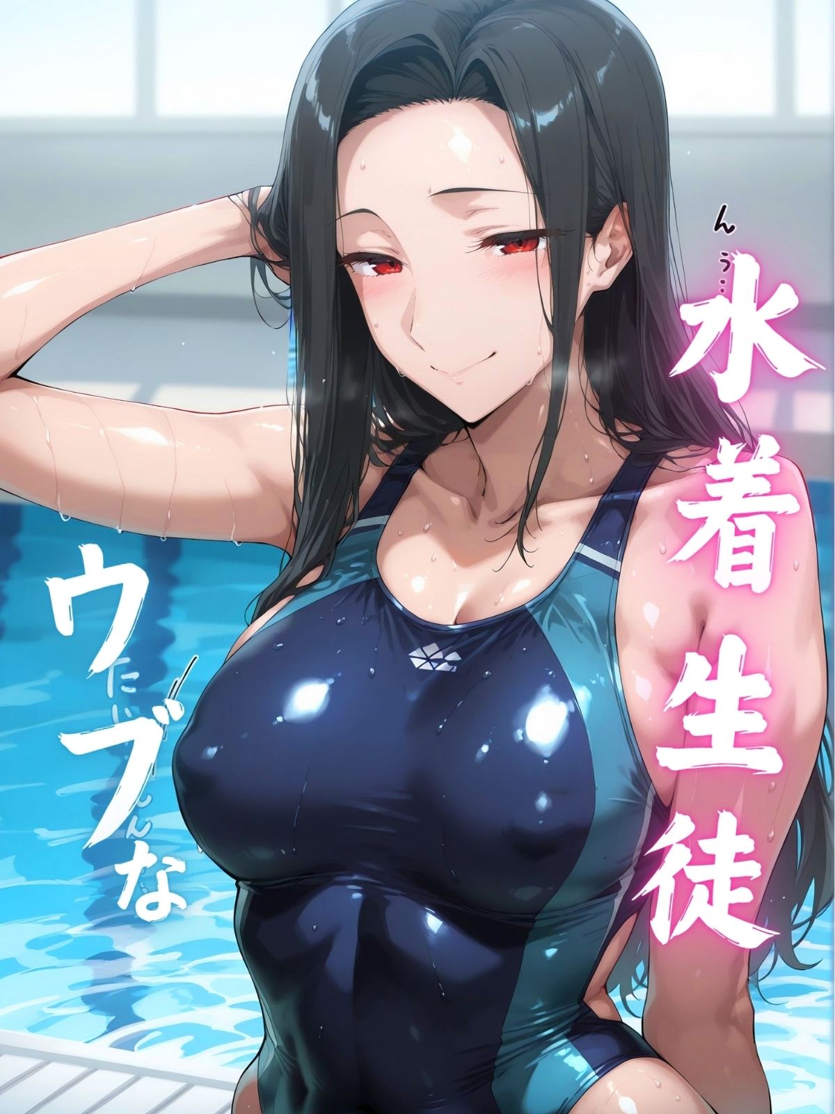 水着のまま挿入されたあの日  〜体育教師に都合よく好き放題される〜 - サンプル画像 1