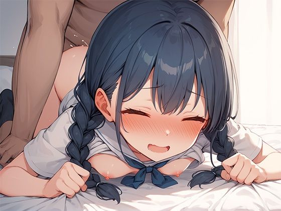 田舎JKは肉便器です！ - サンプル画像 2