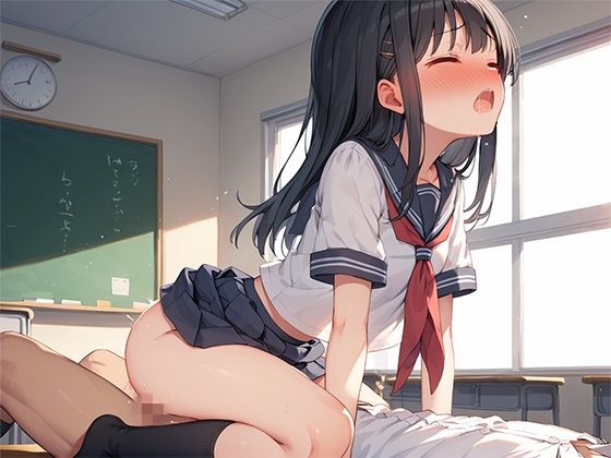 田舎JKは肉便器です！ - サンプル画像 5