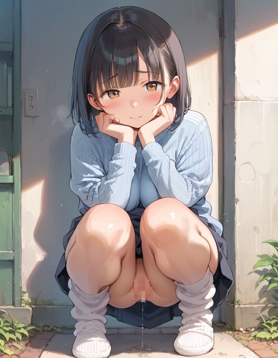 うさ耳な妹に獣的挿入 エロいメス顔にパコパコ連続射精 - サンプル画像 6