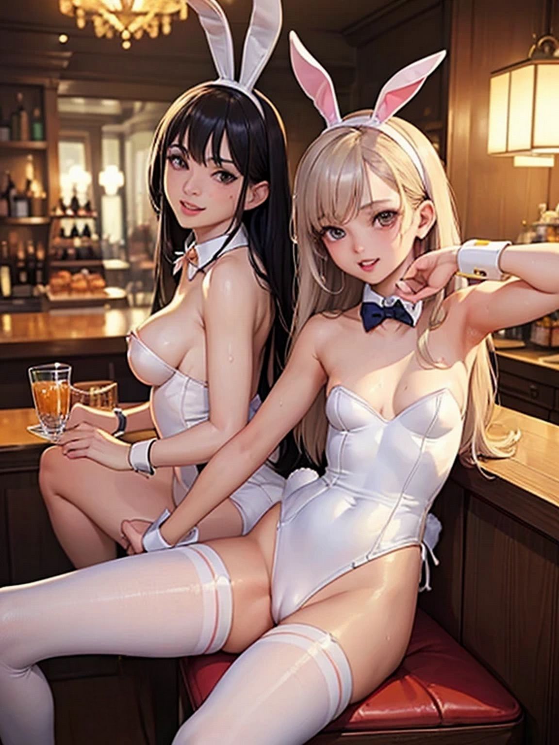 バニーガール  コンプレックス - サンプル画像 4