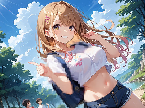 性愛学園 甘えんぼギャル - サンプル画像 1