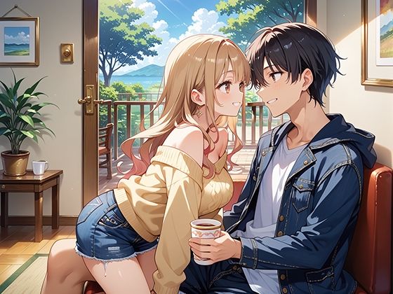 性愛学園 甘えんぼギャル - サンプル画像 5