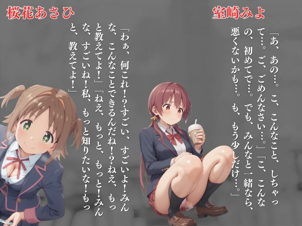 寝取られた、おにまい催●教室 〜制服編〜 - サンプル画像 7