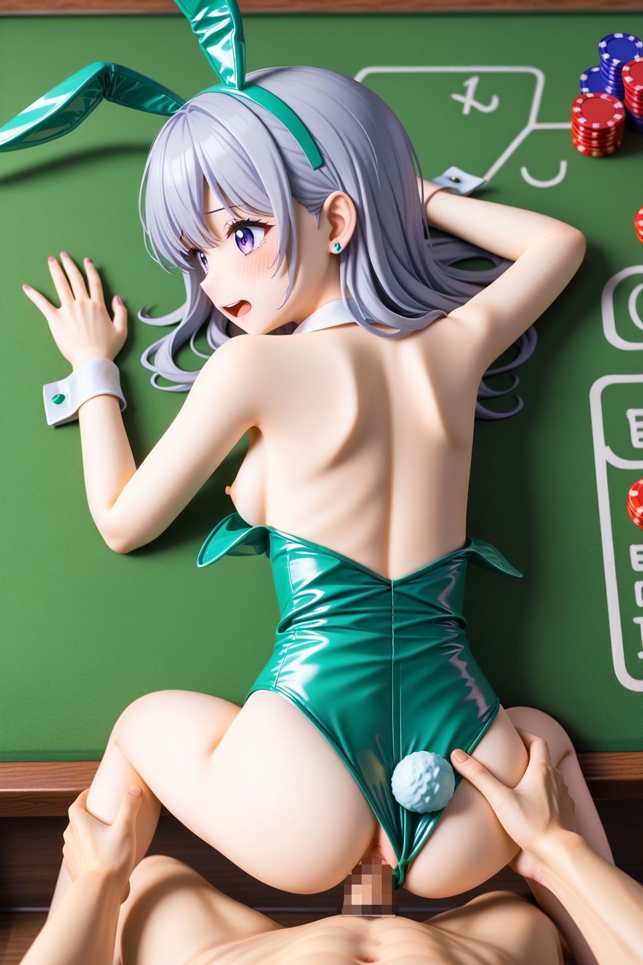 ミニチュア カジノ営業中 - サンプル画像 8
