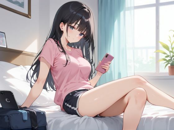 校内で居残り濃密SEX - サンプル画像 10