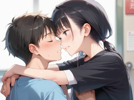 腹違いのお兄ちゃんと12時間ぶっ通しSEX - サンプル画像 9