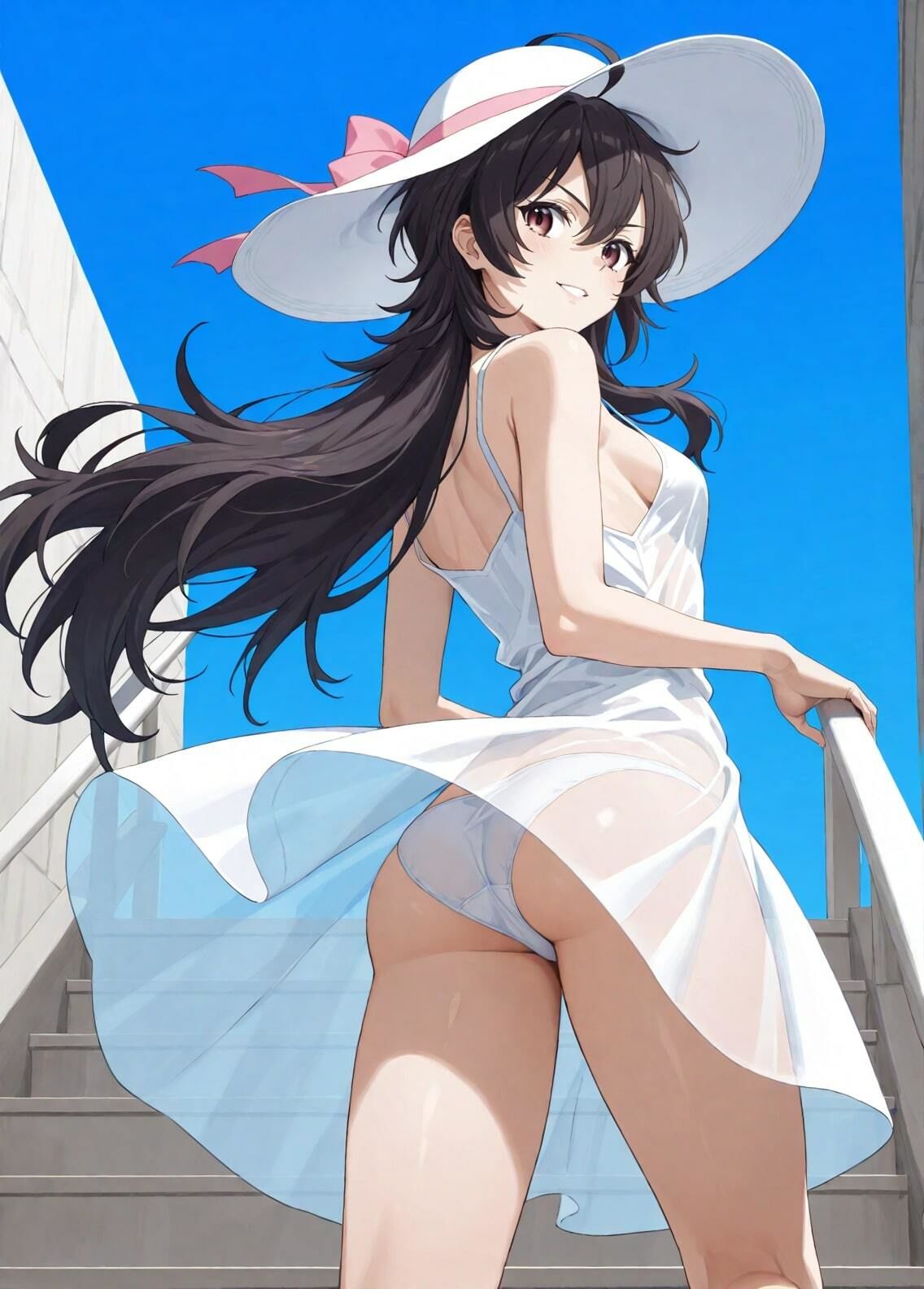 「天久鷹央の推理カルテ」天久鷹央セクシー写真集2（全500枚） - サンプル画像 4