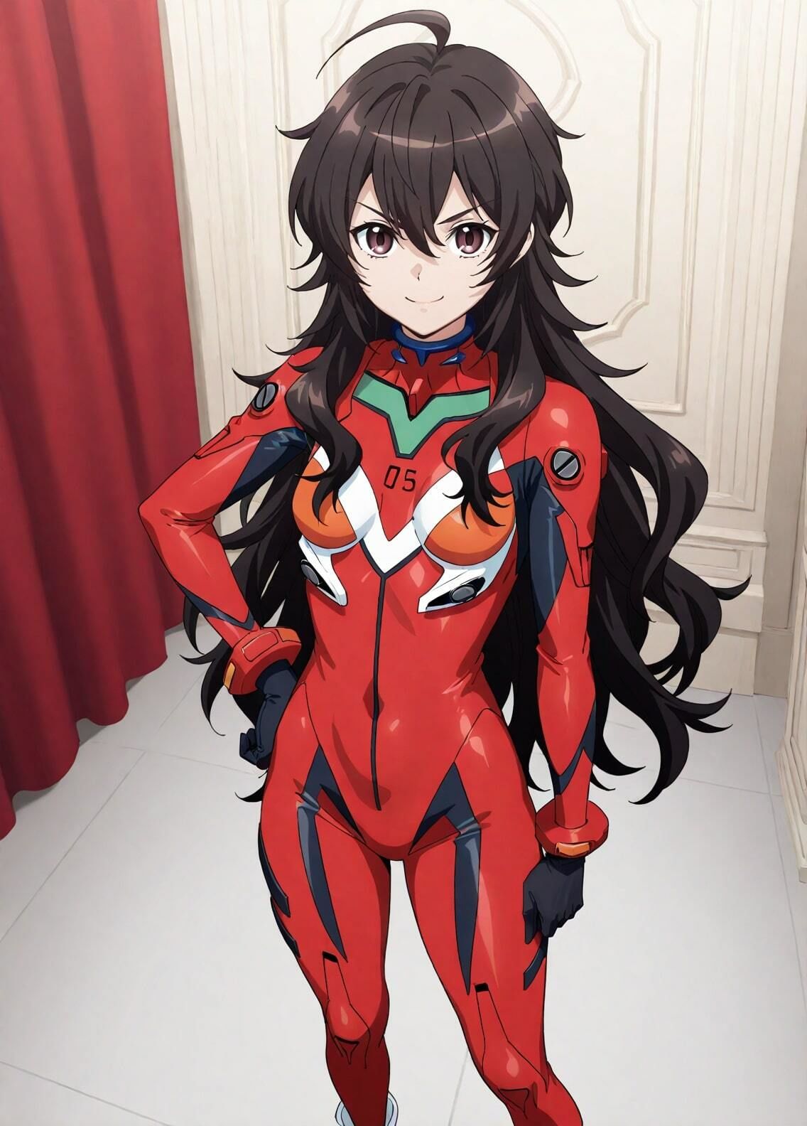 「天久鷹央の推理カルテ」天久鷹央セクシー写真集2（全500枚） - サンプル画像 6