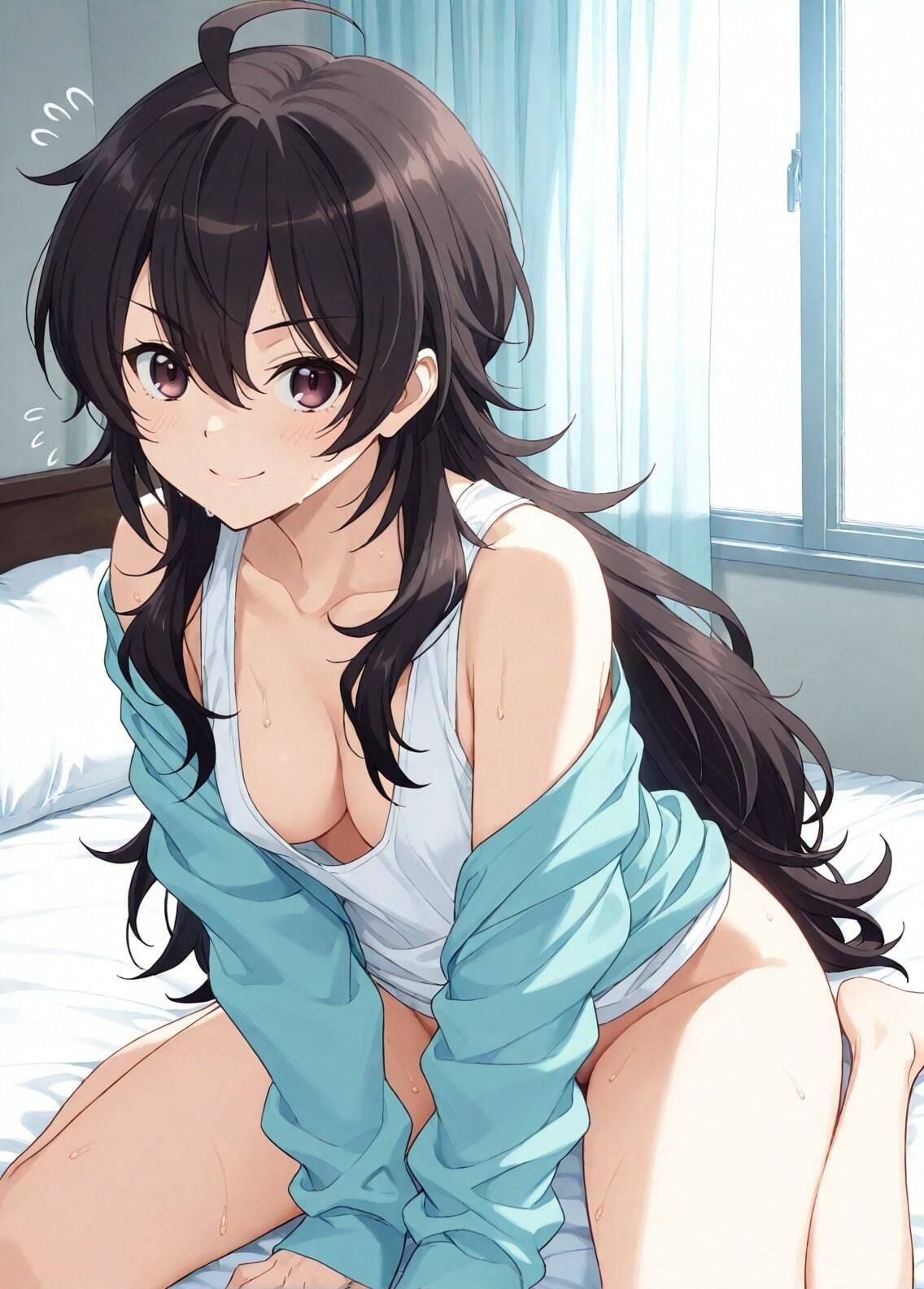 「天久鷹央の推理カルテ」天久鷹央セクシー写真集2（全500枚） - サンプル画像 10