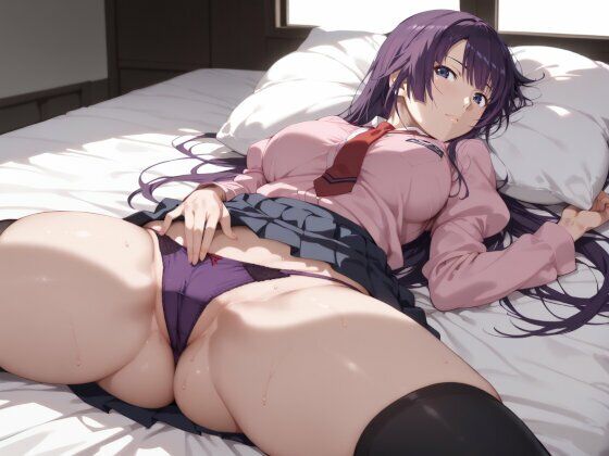 戦場ヶ原のパンツ - サンプル画像 8