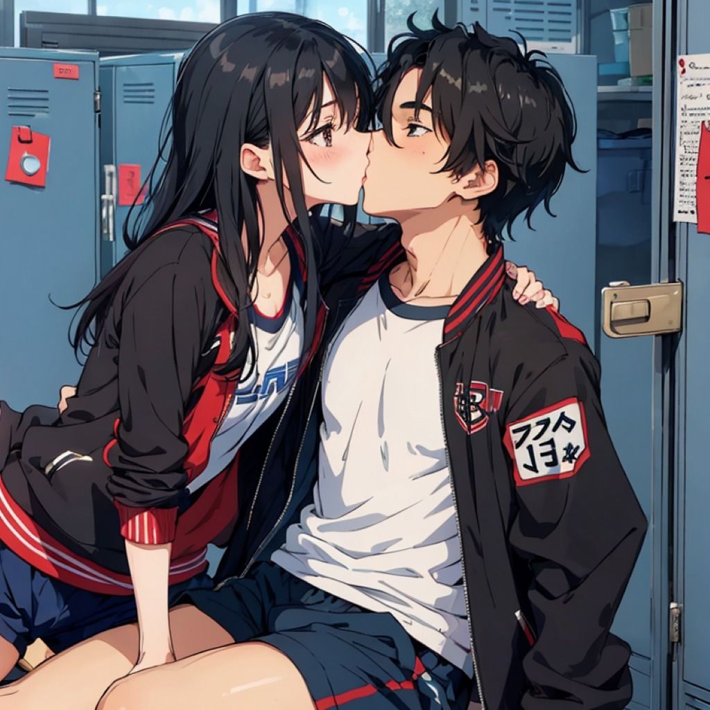 中出しOK！ヤリマン運動部のマネージャー - サンプル画像 2