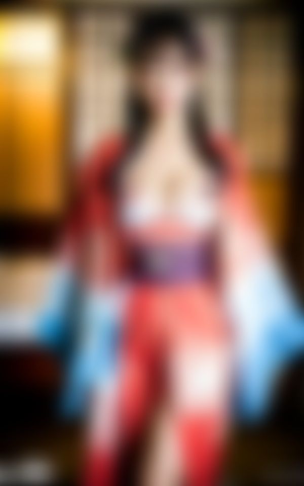 【おいらん】美人すぎる花魁風の風俗女180人 - サンプル画像 2