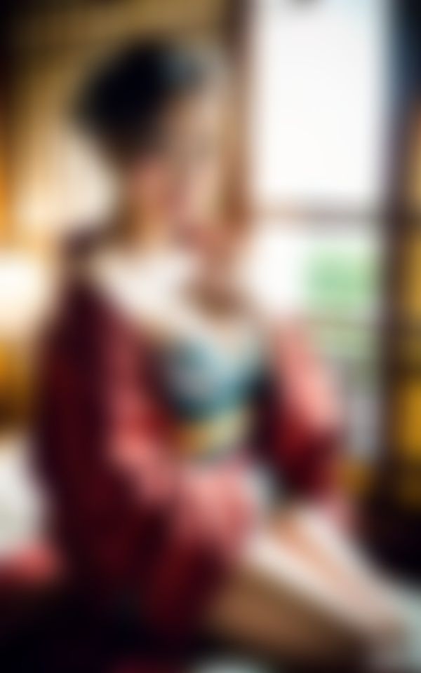 【おいらん】美人すぎる花魁風の風俗女180人 - サンプル画像 3