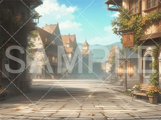 【背景素材集】TRPG・ADV向け素材（10セット分:30枚）［005］