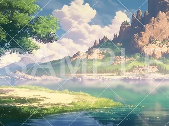 【背景素材集】TRPG・ADV向け素材（10セット分:30枚）［006］
