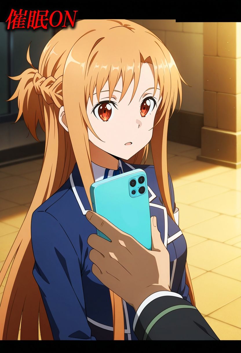 催●支配 結城明日奈 - サンプル画像 1