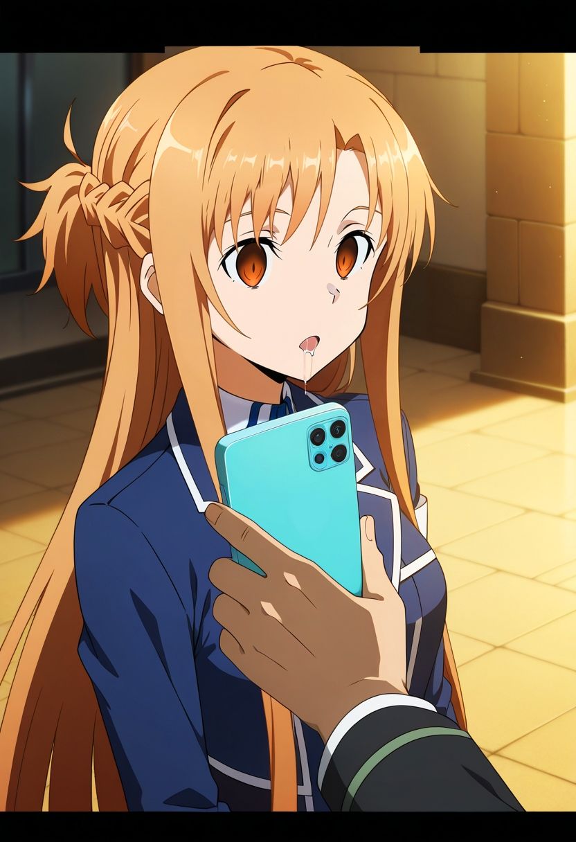 催●支配 結城明日奈 - サンプル画像 2