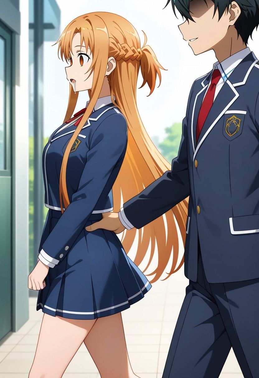 催●支配 結城明日奈 - サンプル画像 3