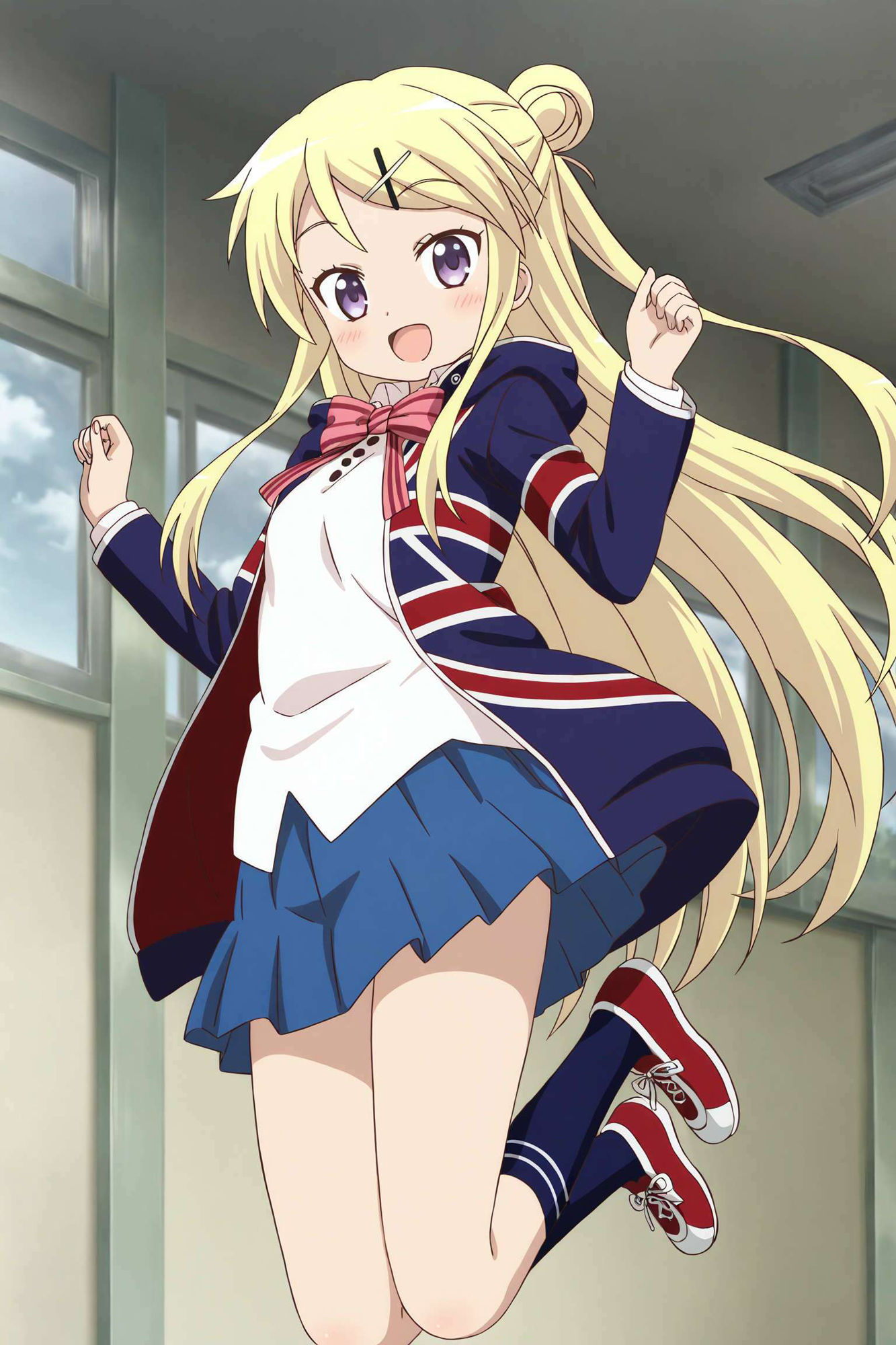 カレンちゃんとめちゃくちゃHしたい！！ - サンプル画像 1