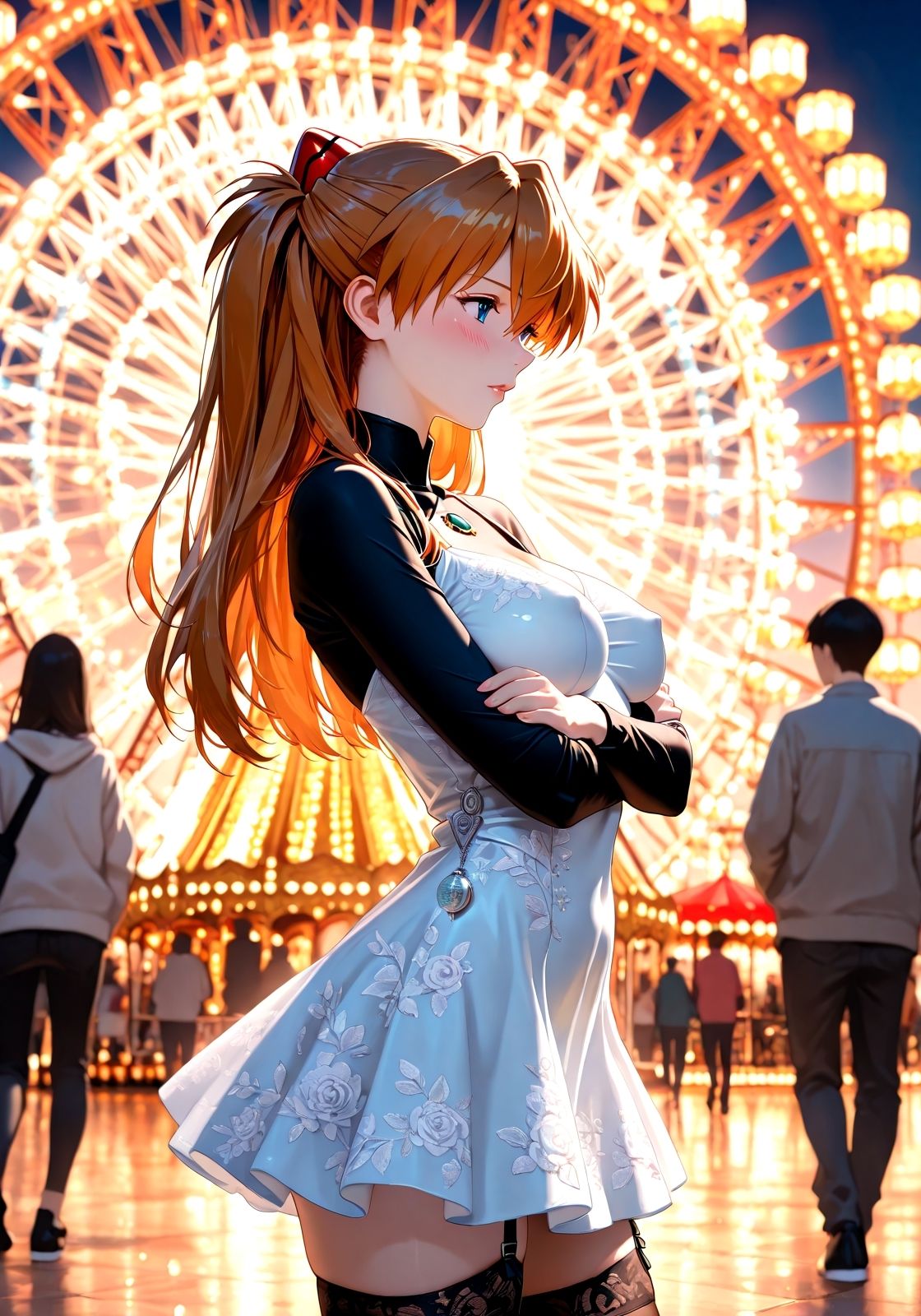 アスカは俺のヨメ  〜めくるめく愛の日々〜 - サンプル画像 2